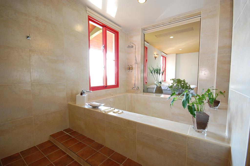 March 3 B&B Yilan Luodong Exterior foto