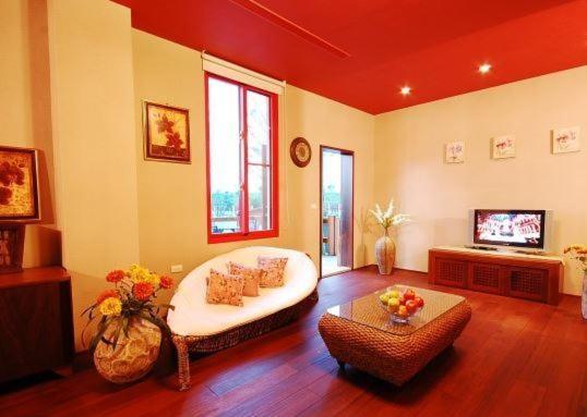 March 3 B&B Yilan Luodong Habitación foto