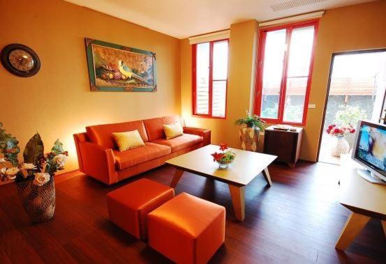 March 3 B&B Yilan Luodong Habitación foto